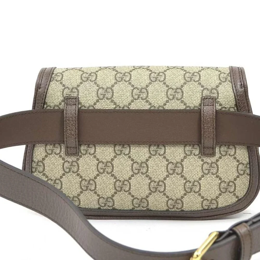 Gucci Belt Bag Body Bag Waist Bag Blondy - Picture 4 of 10